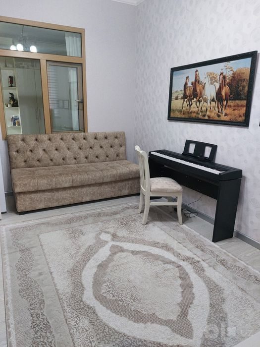 2-room apartment, 60 m², Bukhara, for rent