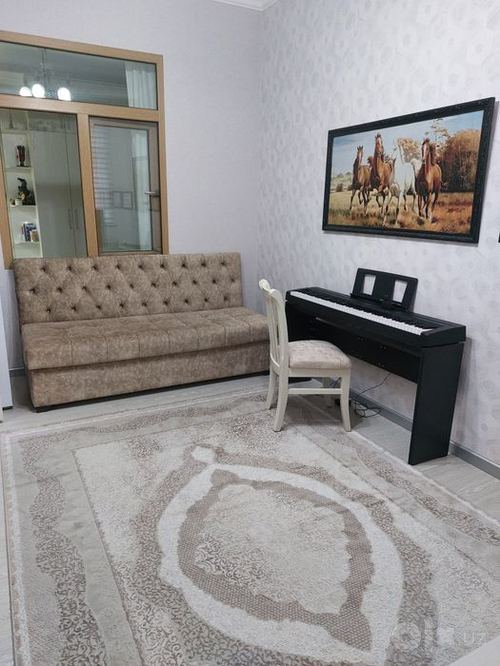 2-комнатная квартира, 60 м²