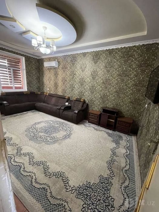 2-room apartment, 70 m², Bukhara, for rent