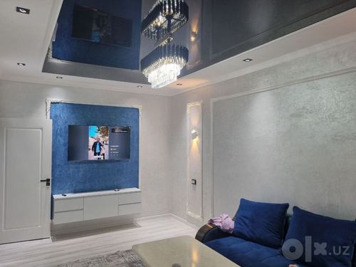 2-комнатная квартира, 50 м²