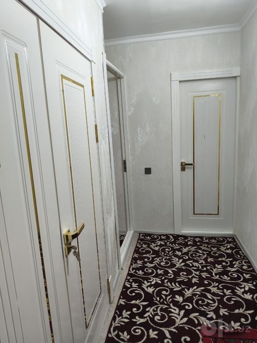 1-комнатная квартира, 42 м², Бухара, в аренду
