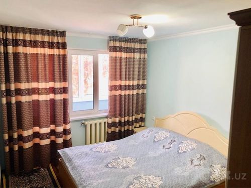 2-комнатная квартира, 60 м²