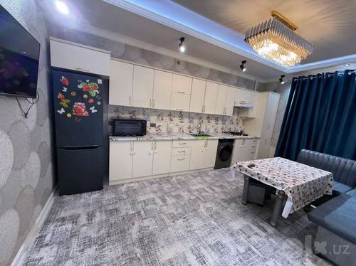 2-комнатная квартира, 80 м²