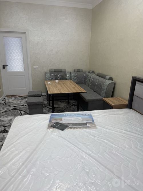 1-комнатная квартира, 65 м²