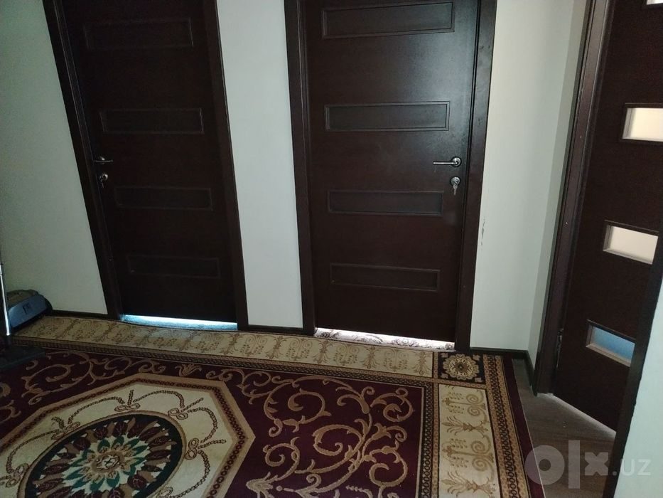 3-комнатная квартира, 60 м², Бухара, в аренду