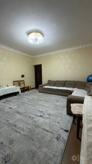 3-комнатная квартира, 78 м², Ташкент, Шайхантахурский район, на продажу