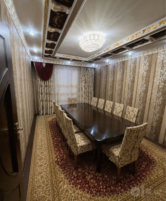3-xonali kvartira, 85 m², Toshkent, Shayxontohur tumani, ijaraga
