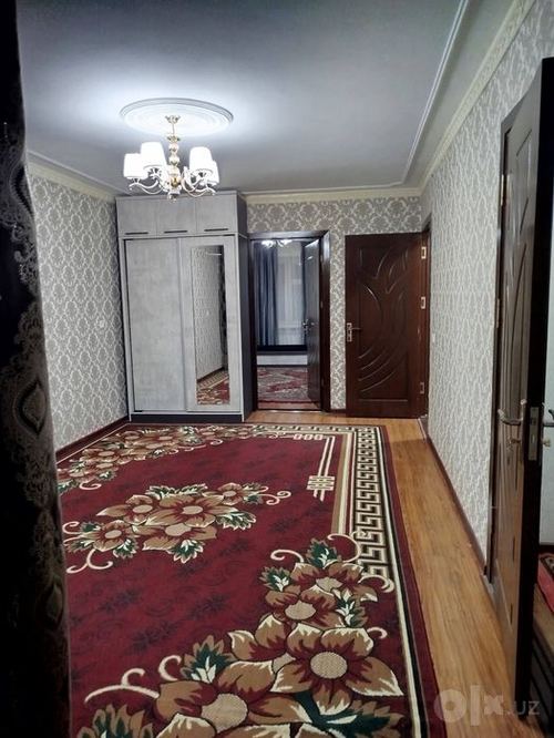 2-room apartment, 60 m²