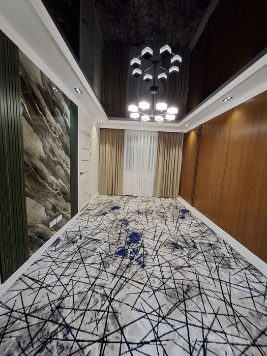 3-комнатная квартира, 64 м², Ташкент, Чиланзарский район, на продажу