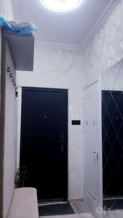 3-room apartment, 50 m²