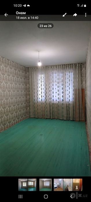 3-room apartment, 70 m²