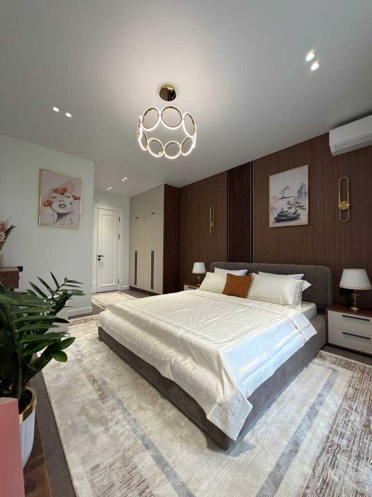 2-комнатная квартира, 65 м², Ташкент, Алмазарский район, в аренду