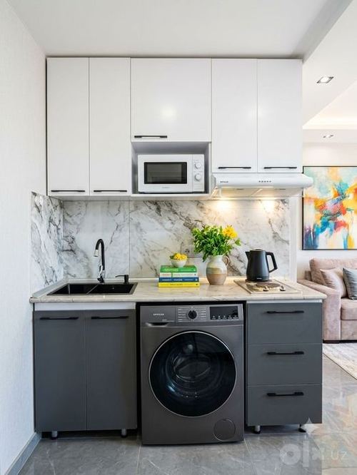 1-комнатная квартира, 20 м²