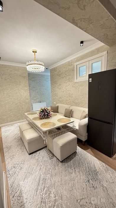 3-комнатная квартира, 57 м², Самарканд, на продажу