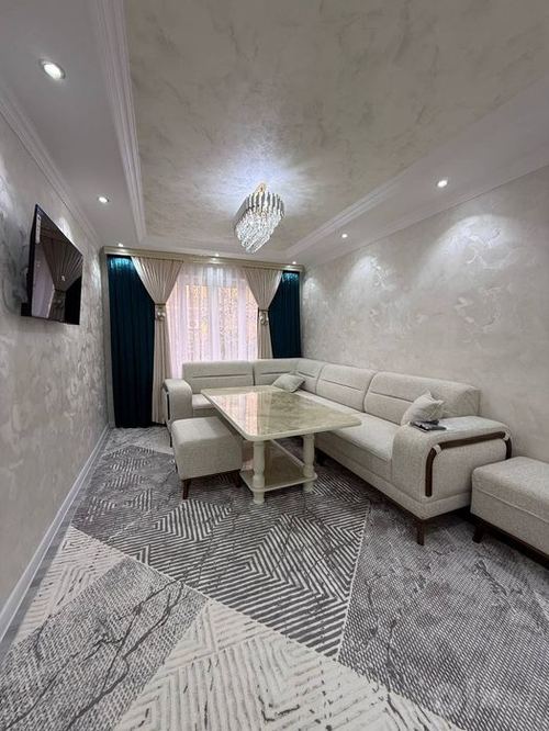 3-room apartment, 60 m²