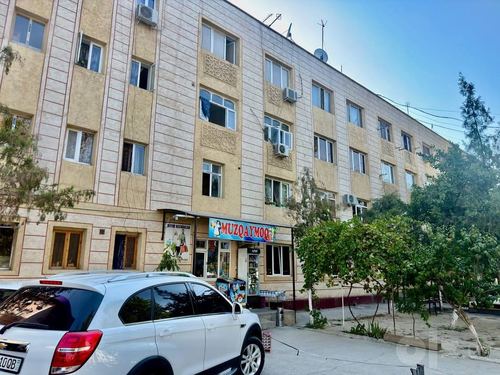 2-room apartment, 34 m²