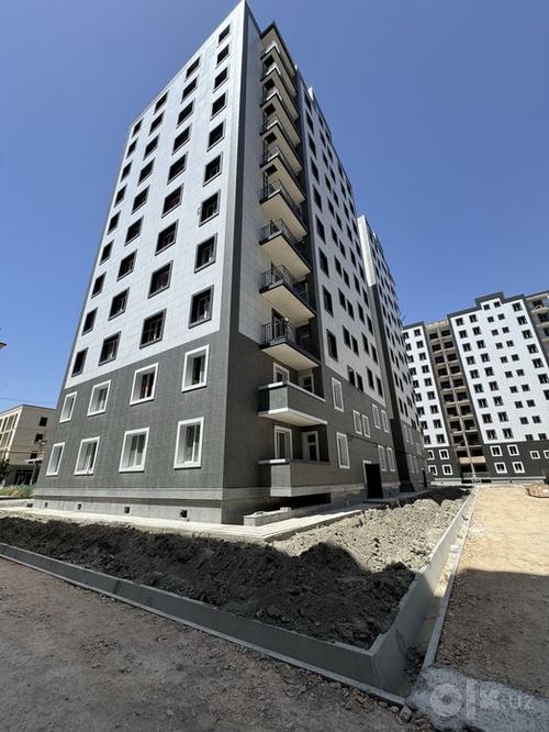 3-комнатная квартира, 103 м²
