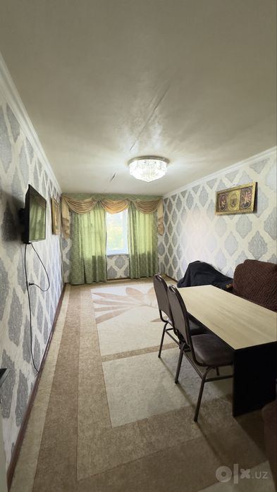 3-room apartment, 60 m²