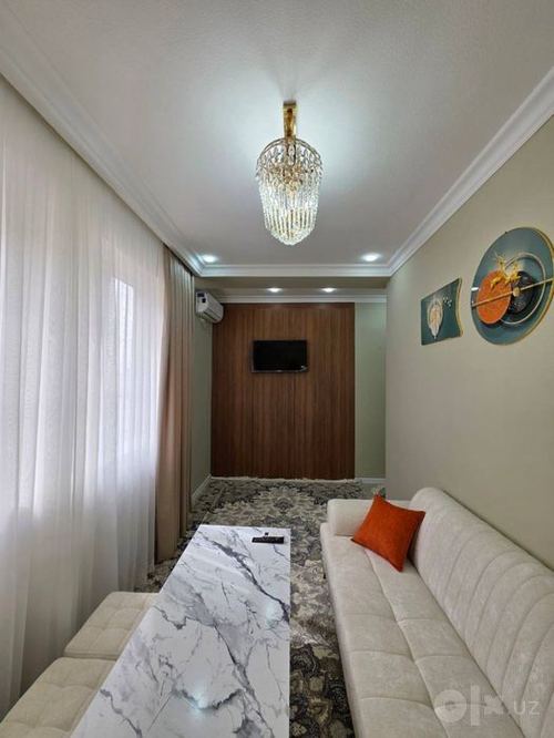 3-комнатная квартира, 88 м²