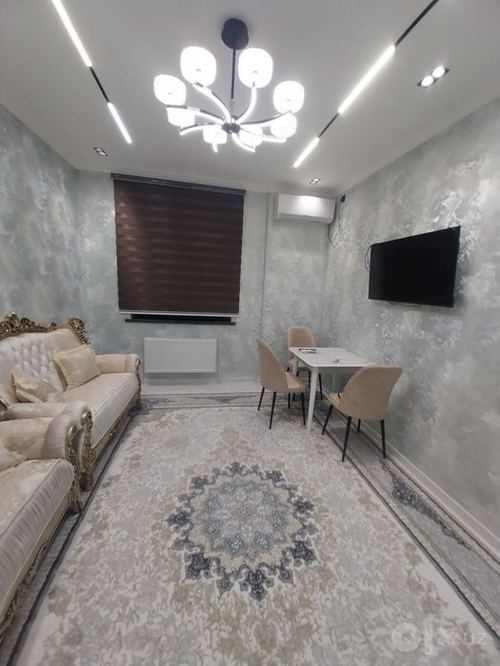 2-room apartment, 60 m²