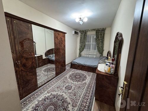 3-xonali kvartira, 76 m²