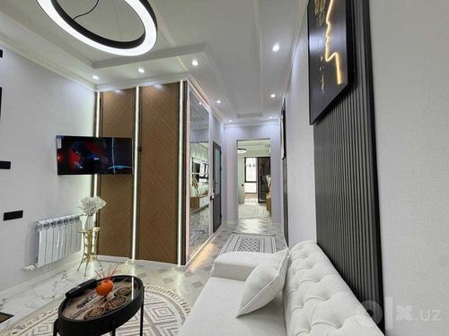 2-xonali kvartira, 38 m²