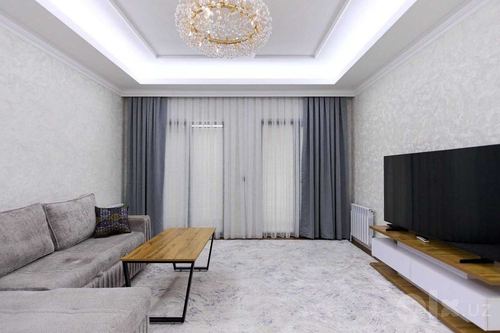 2-xonali kvartira, 85 m²