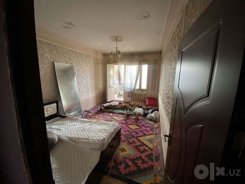 2-room apartment, 58 m²