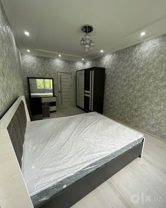2-room apartment, 56 m², Tashkent, Yunusabad District, for rent
