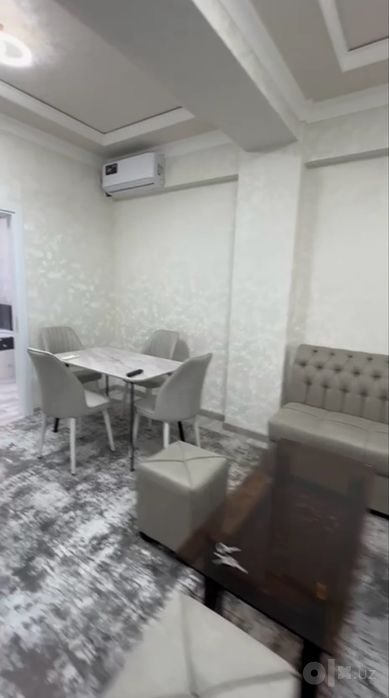 1-room apartment, 45 m², Tashkent, Yunusabad District, for rent
