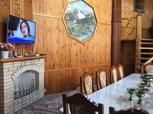 7-room house, 400 m²
