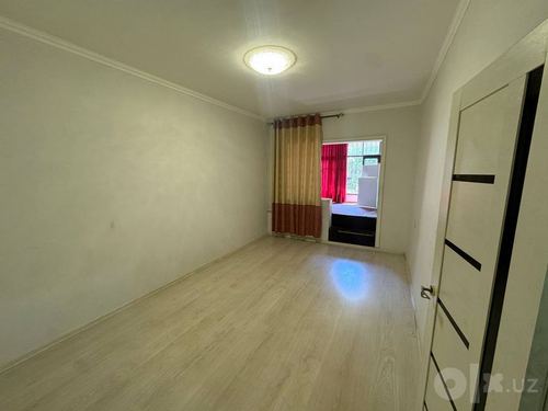 1-room apartment, 38 m²