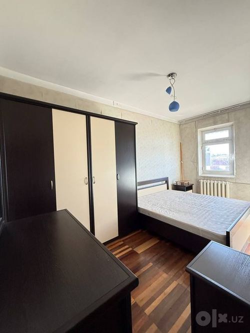 3-xonali kvartira, 73 m²