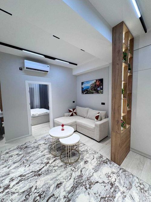 2-xonali kvartira, 46 m²