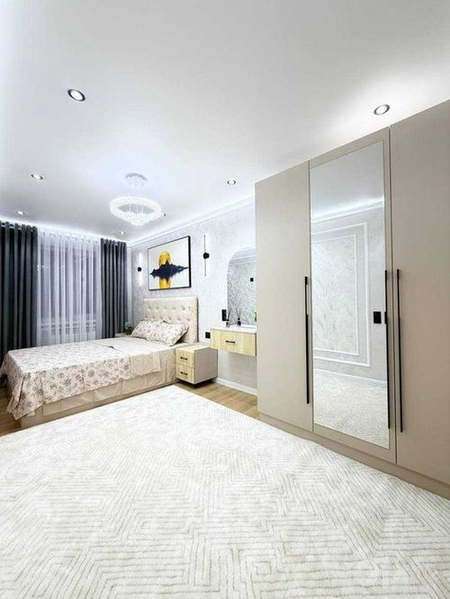 4-xonali kvartira, 73 m²