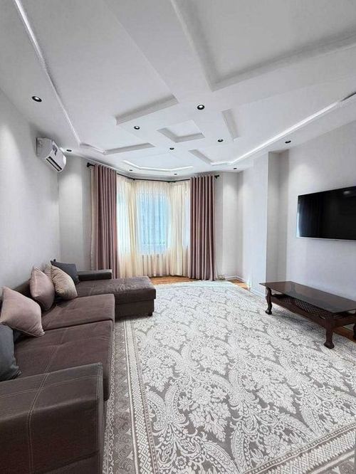 3-room apartment, 80 m²