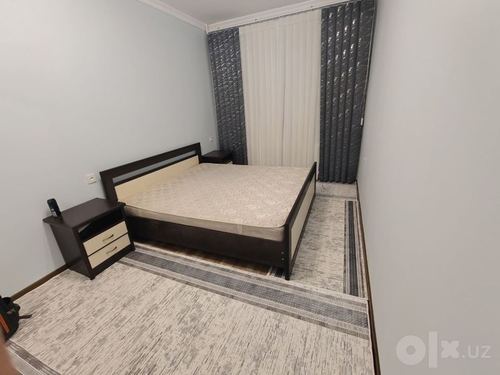 2-комнатная квартира, 57 м²