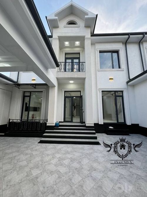 8-xonali uy, 400 m²