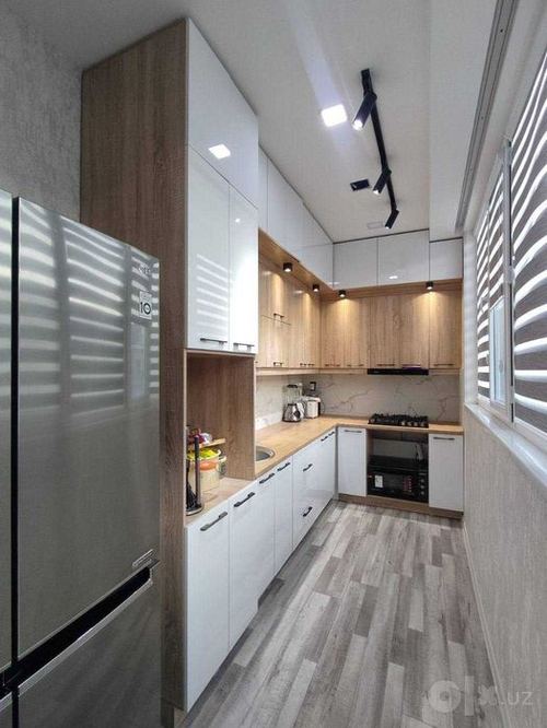 4-xonali kvartira, 82 m²