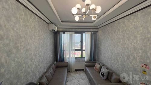3-xonali kvartira, 104 m²