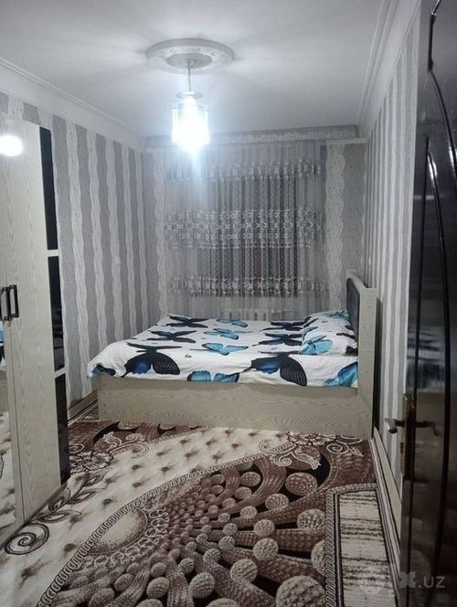 2-комнатная квартира, 56 м²