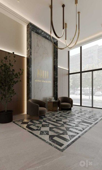 5-room apartment, 94.47 m²
