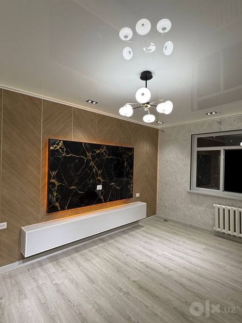 1-room apartment, 38 m²
