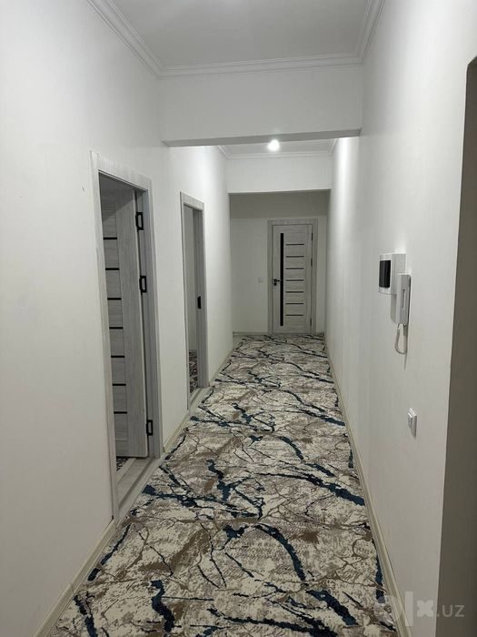3-room apartment, 82 m², Tashkent, Sergeli District, for rent