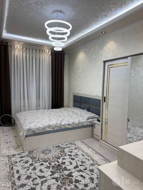 2-room apartment, 82 m²
