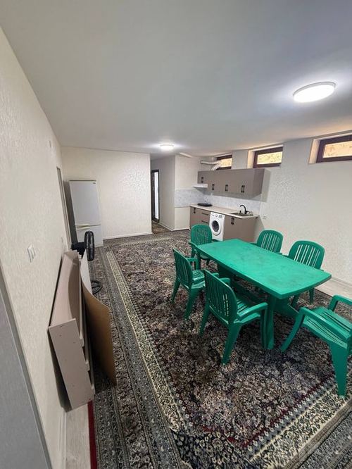 6-room apartment, 60 m²