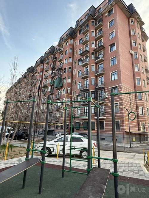 2-room apartment, 52 m²