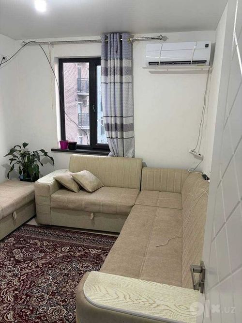 1-комнатная квартира, 29 м²