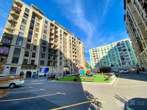 3-room apartment, 96 m²