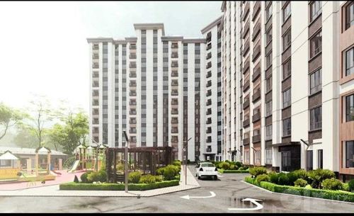 2-room apartment, 42.3 m²